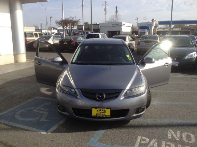 2006 Mazda 6 XR