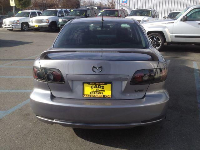 2006 Mazda 6 XR
