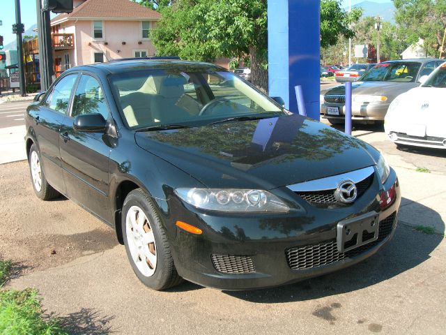 2006 Mazda 6 4dr Sdn 2.4L FWD