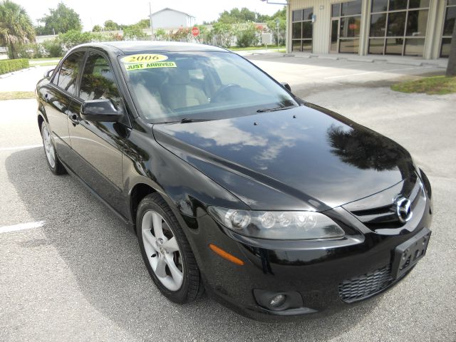 2006 Mazda 6 GL FWD 2.0L I4 Manual