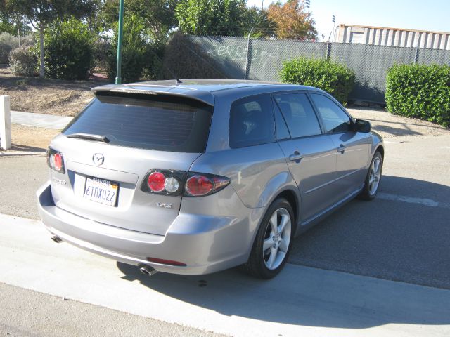 2006 Mazda 6 323ci Rtible