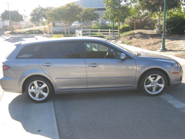 2006 Mazda 6 323ci Rtible