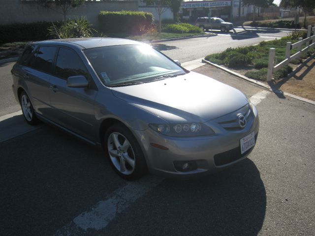 2006 Mazda 6 323ci Rtible