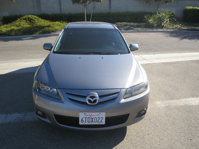 2006 Mazda 6 323ci Rtible
