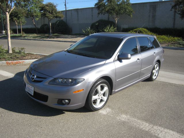 2006 Mazda 6 323ci Rtible