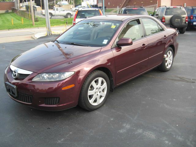 2006 Mazda 6 4dr Sdn 2.4L FWD