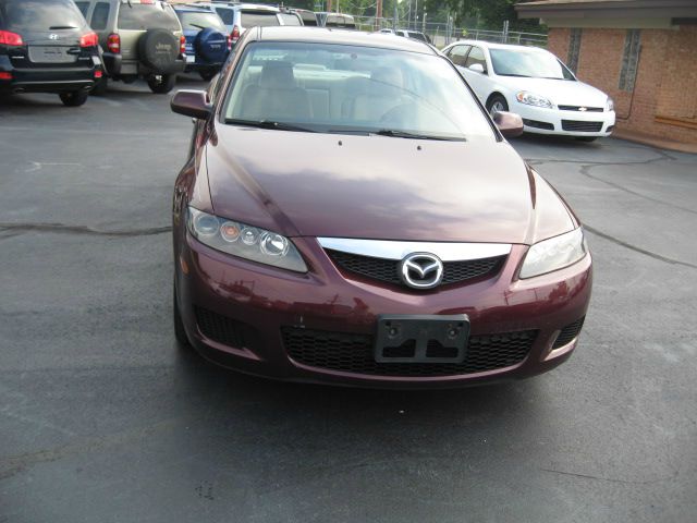 2006 Mazda 6 4dr Sdn 2.4L FWD