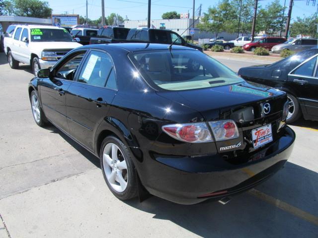 2006 Mazda 6 Unknown