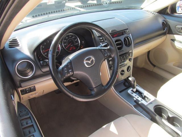 2006 Mazda 6 Unknown
