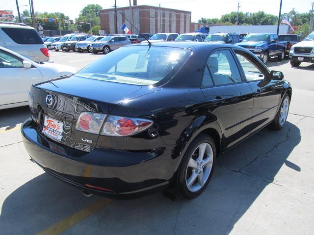 2006 Mazda 6 Unknown
