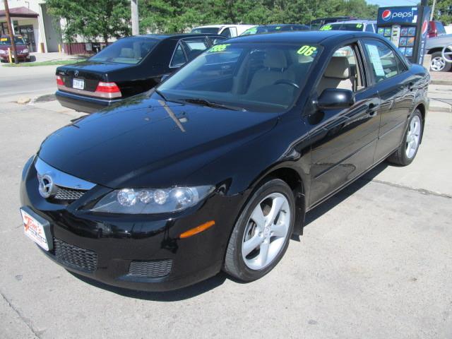 2006 Mazda 6 Unknown