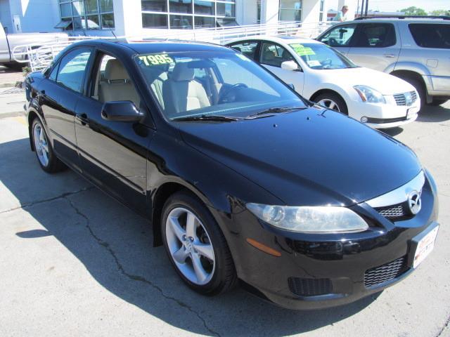 2006 Mazda 6 Unknown