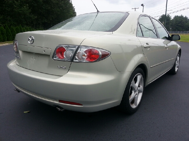 2006 Mazda 6 GL FWD 2.0L I4 Manual