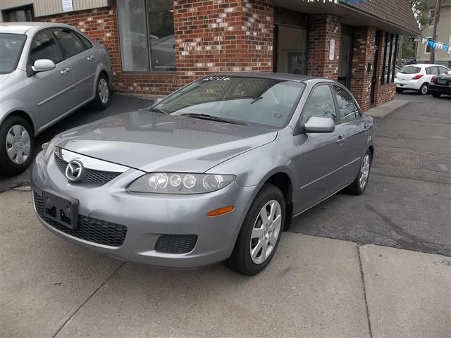 2006 Mazda 6 Laramie Pickup 4D 5 1/2 Ft