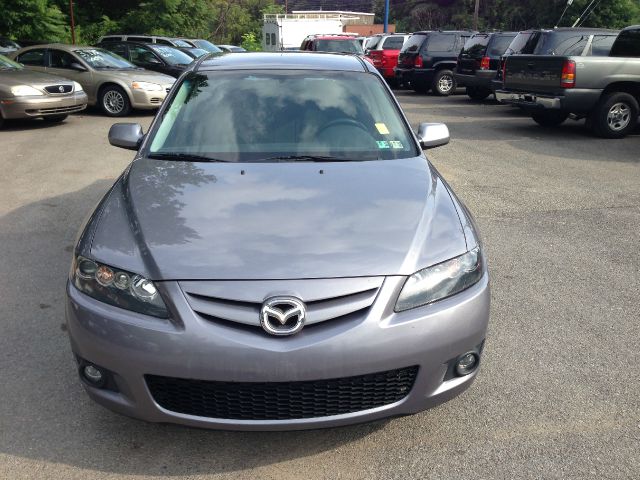 2006 Mazda 6 LT W/3.9l