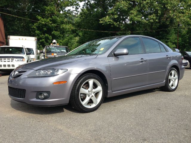 2006 Mazda 6 LT W/3.9l