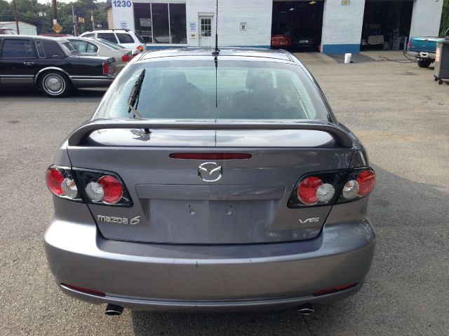 2006 Mazda 6 LT W/3.9l