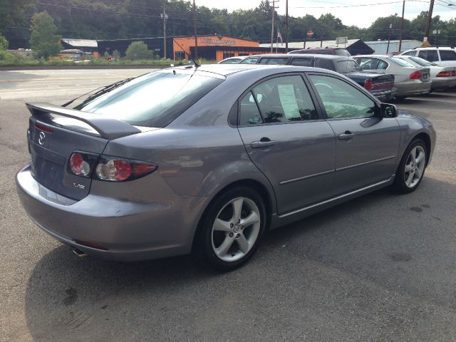 2006 Mazda 6 LT W/3.9l