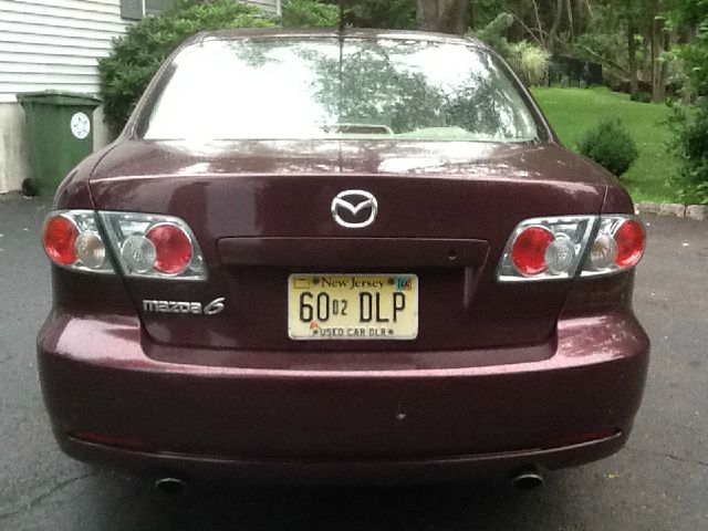 2006 Mazda 6 Laramie Pickup 4D 5 1/2 Ft