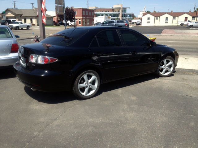 2006 Mazda 6 2010 Volkswagen SEL