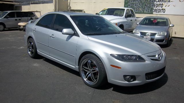 2006 Mazda 6 Laramie Pickup 4D 5 1/2 Ft