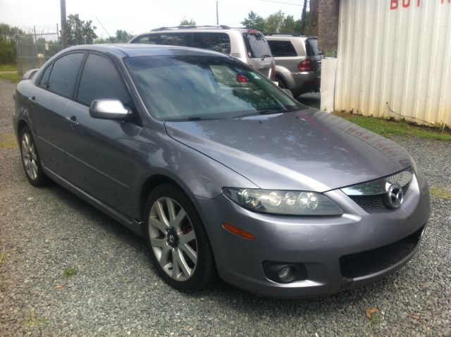 2006 Mazda 6 LT W/3.9l
