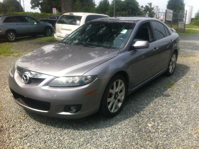 2006 Mazda 6 LT W/3.9l