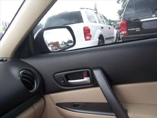 2006 Mazda 6 Xlt4wd