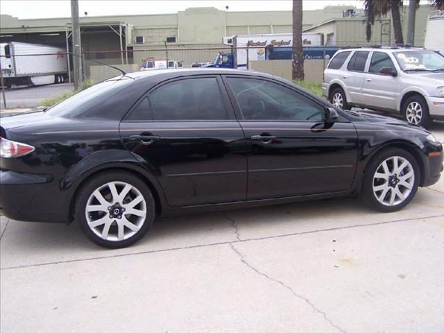 2006 Mazda 6 Xlt4wd