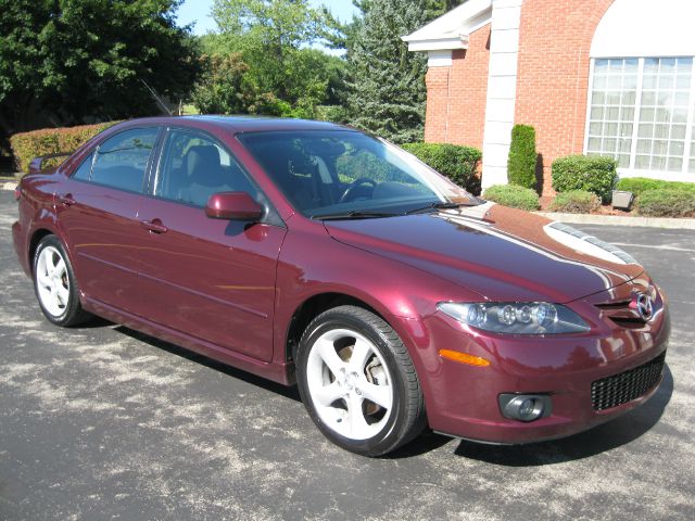 2006 Mazda 6 GL FWD 2.0L I4 Manual