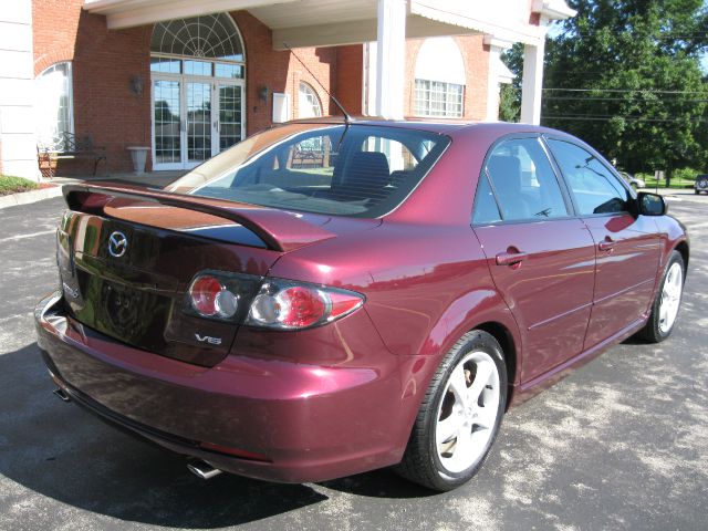 2006 Mazda 6 GL FWD 2.0L I4 Manual