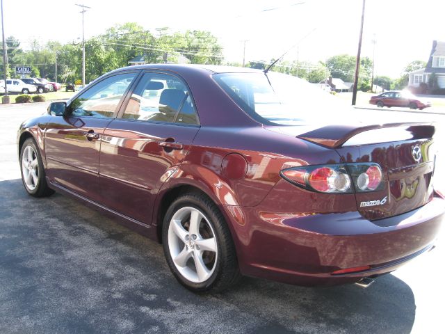 2006 Mazda 6 GL FWD 2.0L I4 Manual