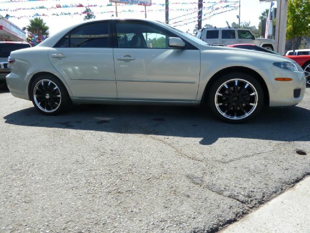 2006 Mazda 6 GL FWD 2.0L I4 Manual