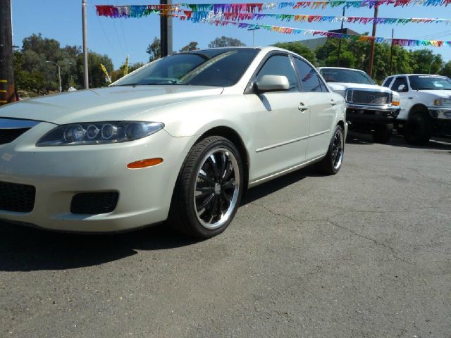 2006 Mazda 6 GL FWD 2.0L I4 Manual