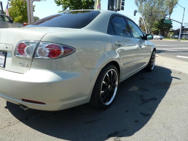 2006 Mazda 6 GL FWD 2.0L I4 Manual