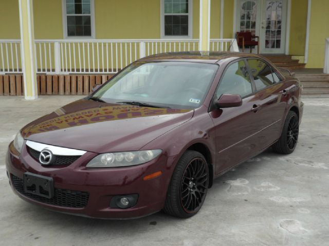 2006 Mazda 6 GL FWD 2.0L I4 Manual