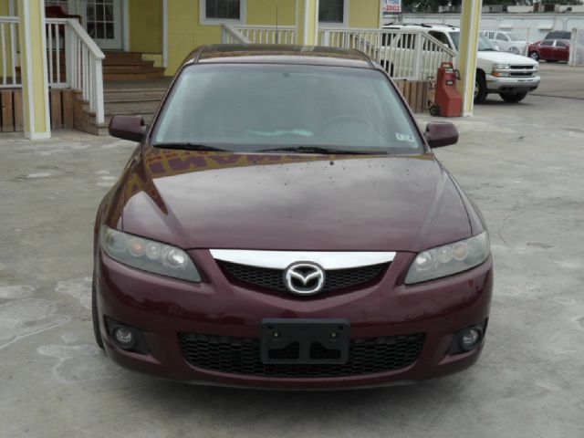 2006 Mazda 6 GL FWD 2.0L I4 Manual