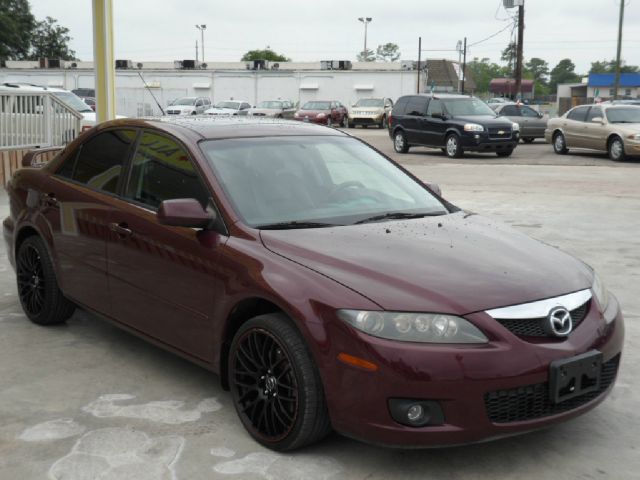 2006 Mazda 6 GL FWD 2.0L I4 Manual