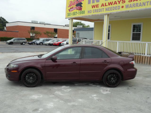 2006 Mazda 6 GL FWD 2.0L I4 Manual