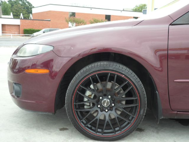 2006 Mazda 6 GL FWD 2.0L I4 Manual