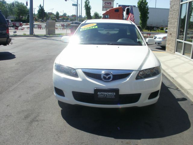 2006 Mazda 6 GL FWD 2.0L I4 Manual