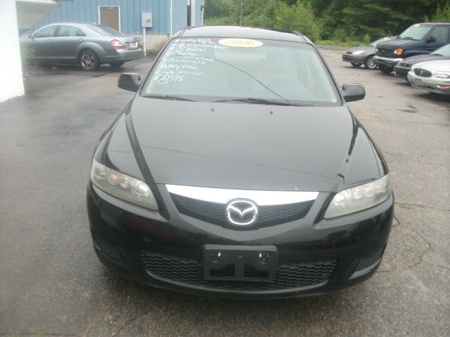 2006 Mazda 6 GL FWD 2.0L I4 Manual