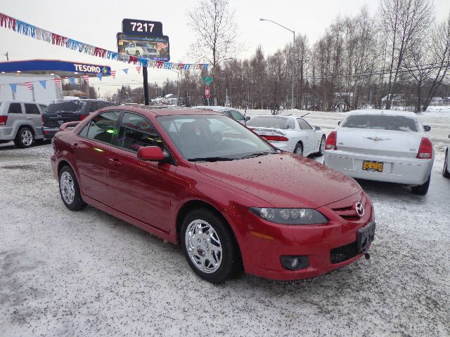 2006 Mazda 6 4x4 Eddie Bauer W/ Sync, TOW, Leatherpower 3rd