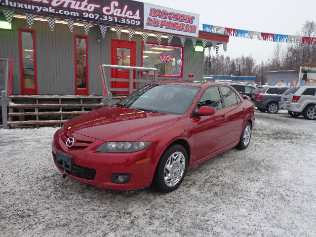2006 Mazda 6 4x4 Eddie Bauer W/ Sync, TOW, Leatherpower 3rd