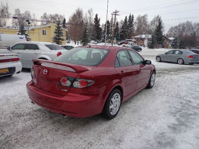 2006 Mazda 6 4x4 Eddie Bauer W/ Sync, TOW, Leatherpower 3rd
