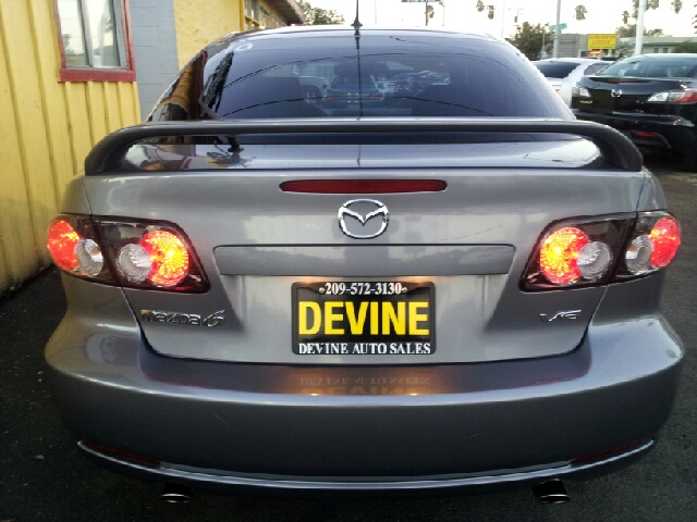 2006 Mazda 6 SLE 3RD ROW Seatingrear Acsupe Clean SUV