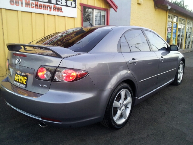 2006 Mazda 6 SLE 3RD ROW Seatingrear Acsupe Clean SUV