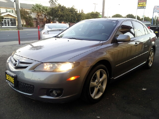 2006 Mazda 6 SLE 3RD ROW Seatingrear Acsupe Clean SUV