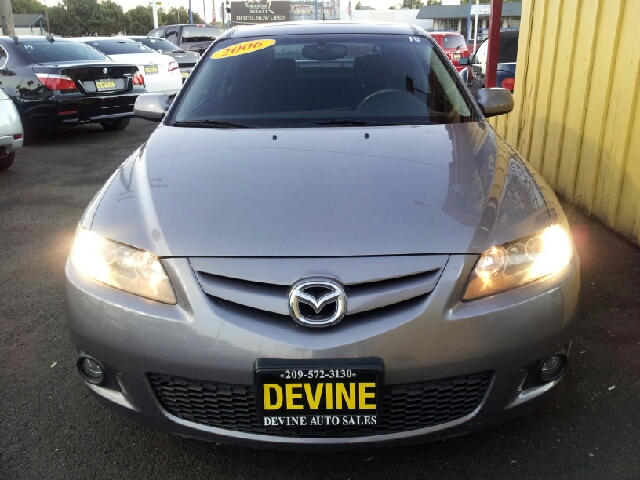 2006 Mazda 6 SLE 3RD ROW Seatingrear Acsupe Clean SUV