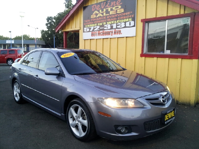 2006 Mazda 6 SLE 3RD ROW Seatingrear Acsupe Clean SUV
